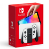 NINTENDO SWITCH Modelo OLED con Joy-Con Blanco|Negro