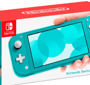 Nintendo Switch Lite 32GB Azul