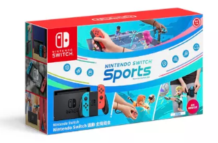Nintendo Switch 1.1 Sports 32 GB