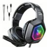 Audífonos Gamer Onikuma K10 Negro