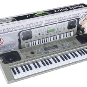 ORGANETA MUSICAL USB REF MQ-807USB