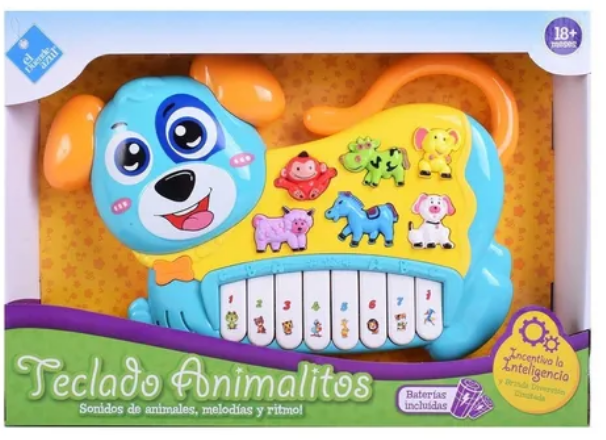 PIANO PERRO 855-27A