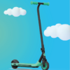 Patineta Electrica para niños Zing A6