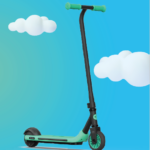 Patineta Electrica para niños Zing A6
