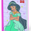 Cuaderno Cosido 50h Cuadros Princesas