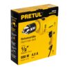 ROTOMARTILLO 1/2', 550 W, PRETUL"