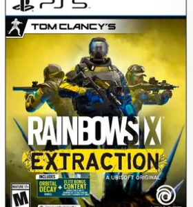 Rainbo Six PS5
