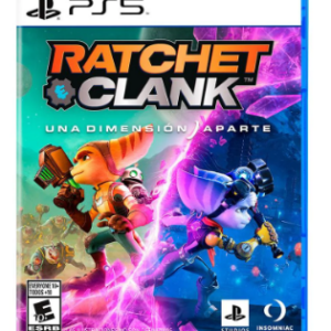 Ratchet PS5