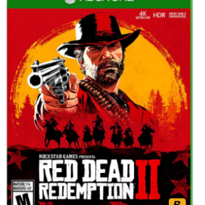 Read Dead 2 XBOX ONE