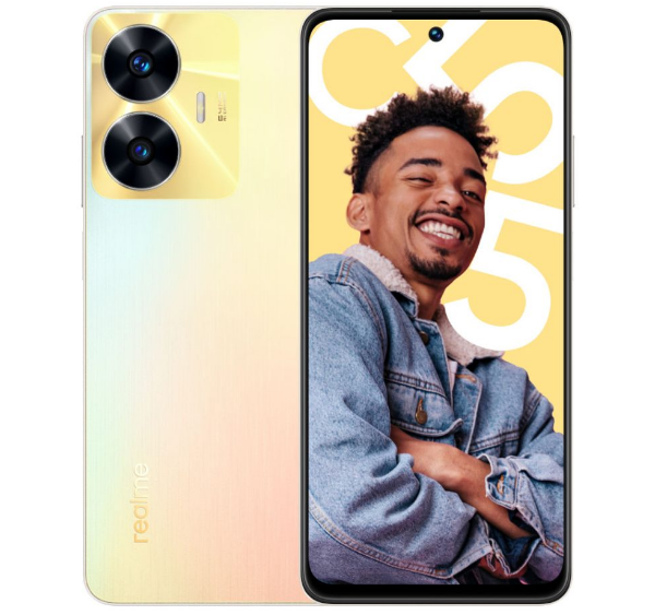 Realme C-55 de 256/8+8
