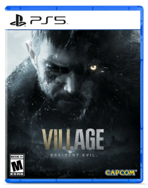 Resident 8 PS5