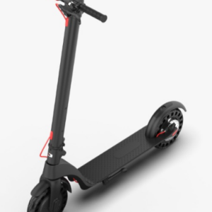 Patineta Eléctrica Scooter S350 Motor 350W Negra