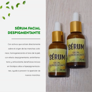 SERUM FACIAL DESPIGMENTANTE
