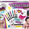 SET MANICURE CON SECADOR DE PELO ELECTRICO MBK-329