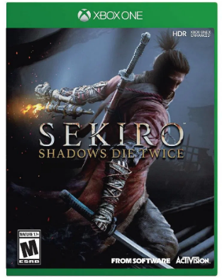 Sekiro XBOX ONE