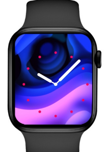 Reloj Inteligente X7 MAX Negro