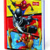 Cuaderno Cosido 100h Cuadros Spiderman