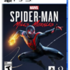 Spiderman Morales PS5