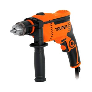 TALADRO PERCUTOR 1/2", PROFESIONAL, 600 W      TRUPER