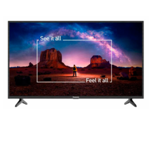 TELEVISOR PANASONIC 32" 32JS500 HD