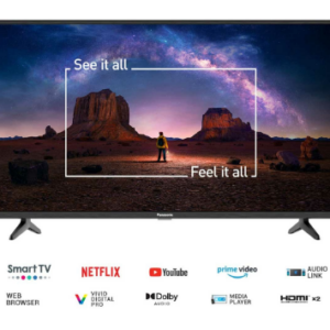 TELEVISOR PANASONIC 42" 42JS500H PLANO SMART TV