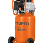 COMPRESOR  50 LITROS LUBRICADO VERTICAL       TRUPER TR-19360