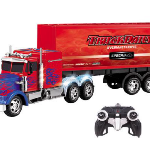 TRACTOMULA CON ILUMINACION 666-745A