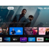 TELEVISOR TCL 65" PULGADAS 164 CM 65P735 4K-UHD LED SMART TV GOOGLE