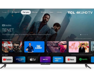 TELEVISOR TCL 65" PULGADAS 164 CM 65P735 4K-UHD LED SMART TV GOOGLE