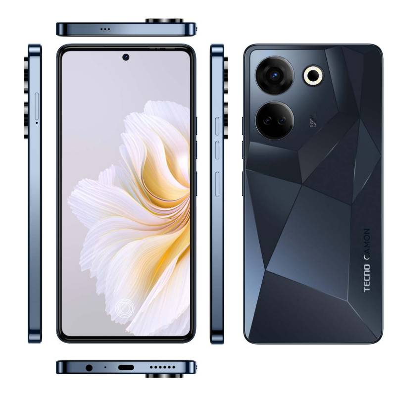 Tecno Camon 20 Pro de 256/8+8
