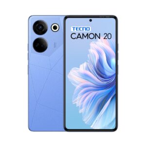Tecno Camon 20 de 256/8+8