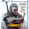 The Witcher PS5