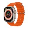 ULTRA-1 (CL26) RELOJ SMART ULTRA DOBLE PULSO NARANJA