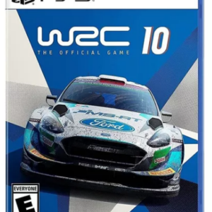 Wrc 10 PS5
