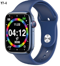 RELOJ SMART WATCH Y7 CARGA MAGNETICA