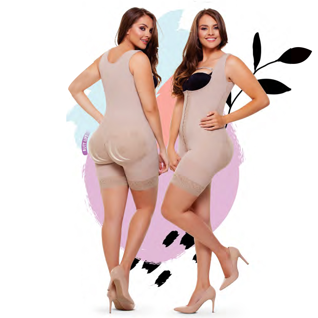 FAJAS SHORT Y ABDOMINALES