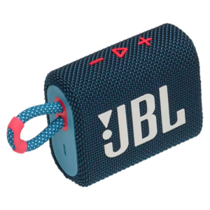 Parlante Portatil Jbl Go3 Bluetooth A Prueba De Agua Colores