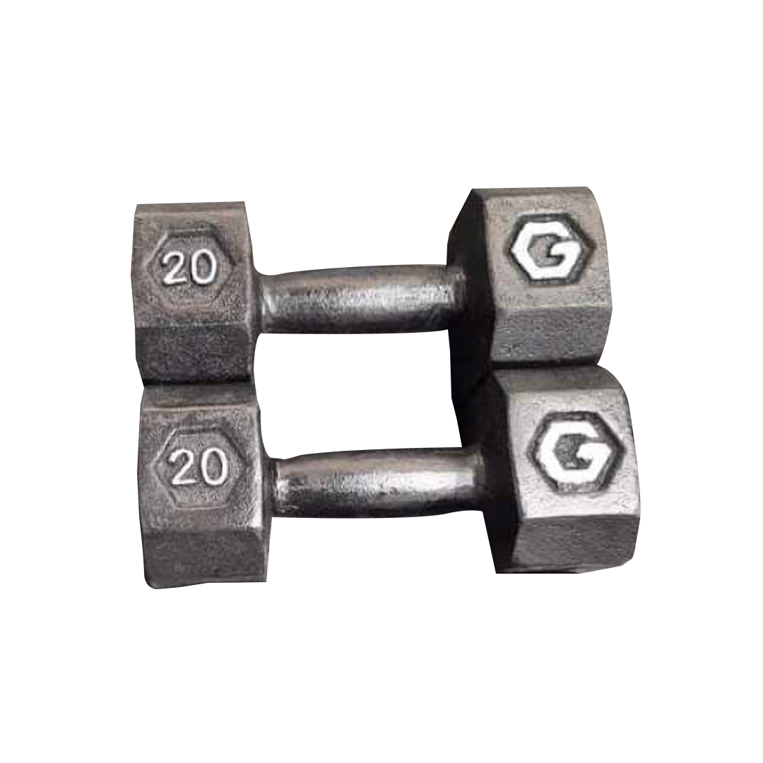 MANCUERNAS 20 Lb