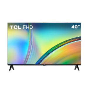 TELEVISOR SMART TV ANDROID TCL 40" PULGADAS 40S5400A FHD LED