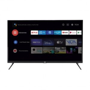 TELEVISOR KALLEY 32" PLANO SMART TV