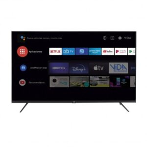 TELEVISOR KALLEY 55" PLANO SMART TV