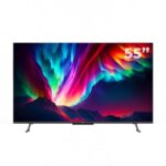TELEVISOR KALLEY 55" GTV55UHDQV QLED 4K