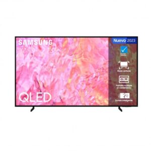 TELEVISOR SAMSUNG 55" SMART TV QN55Q60C 4KUHD