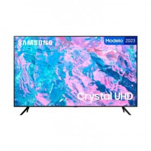 TELEVISOR SAMSUNG 55" SMART TV 55CU7000 4K UHD