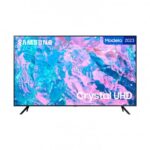 TELEVISOR SAMSUNG 58" SMART TV 58CU7000 4K UHD