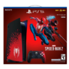 Consola PS5 Estándar 825GB + 1 Control Dualsense Edición Limitada Spider-Man 2