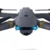 Drone 998 Plegable Con Camara + 3 Baterias