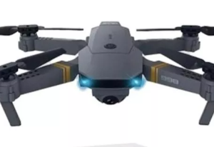 Drone 998 Plegable Con Camara + 3 Baterias