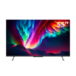 TELEVISOR KALLEY 55" 139 CM K-ATV55UHDQW 4K-UHD QLED SMART TV ANDROID