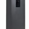 Nevera HACEB Frost Una Puerta 213 Litros N220 Dispensador de agua Titanio